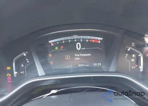 2021 Honda Cr-V Awd Ex-L из США, поврежденный, VIN 2HKRW2H83MH646363